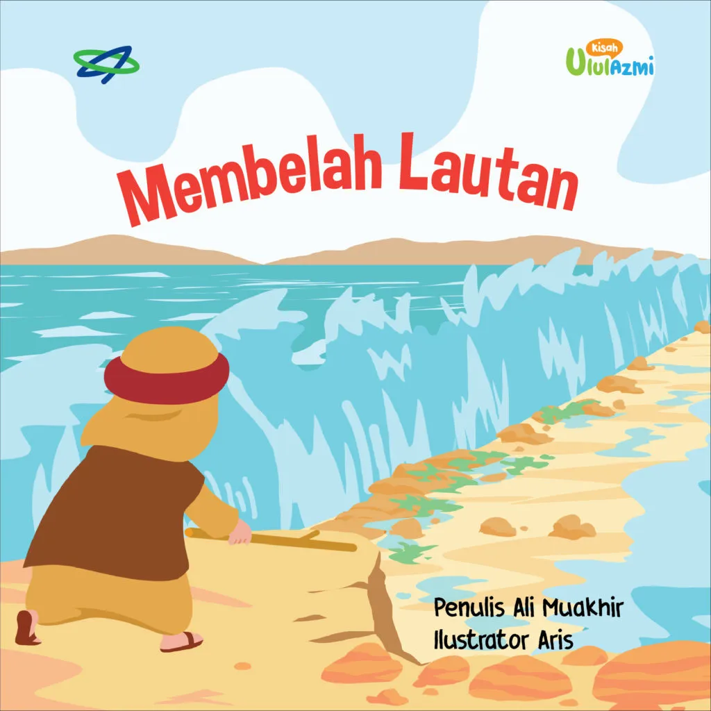 Cover Membelah Lautan / Ali Muakhir