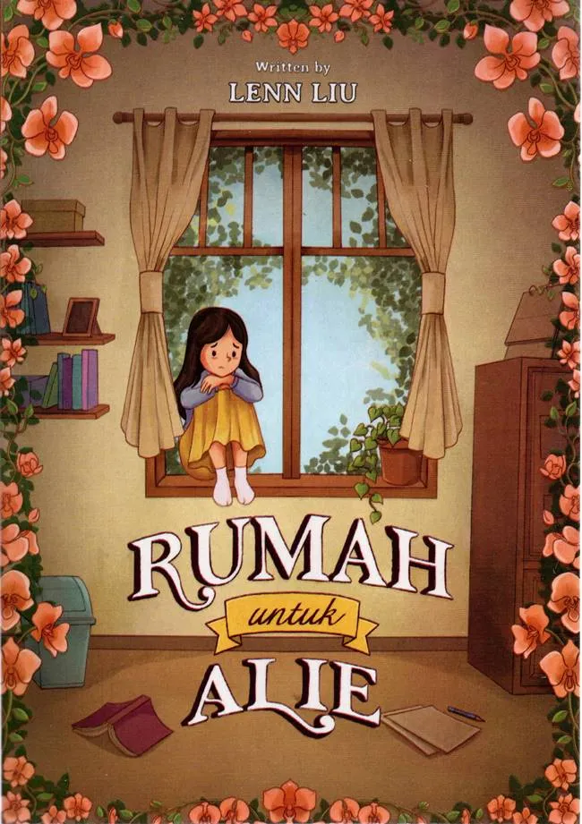 Cover RUMAH UNTUK ALIE / LENN LIU