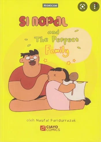 Cover Si Nopal And The Perfect Family / Pionicon