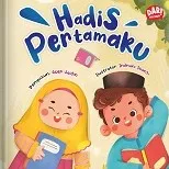 Cover HADIS PERTAMAKU / Asep Jaidin
