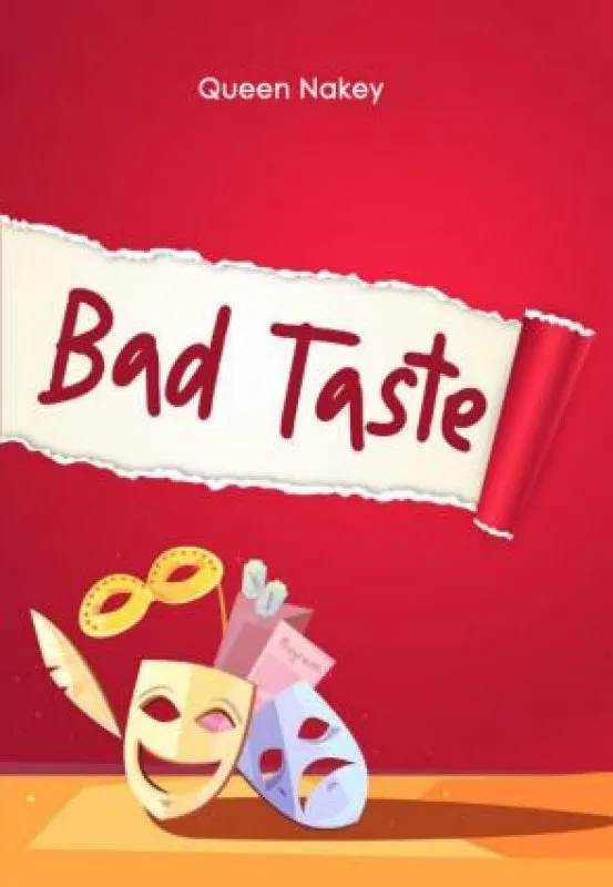 Cover BAD TASTE / Queen Nakey