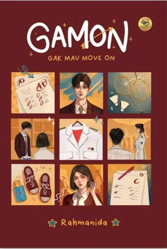 Cover GAMON ( GAK MAU MOVE ON ) / RAHMANIDA