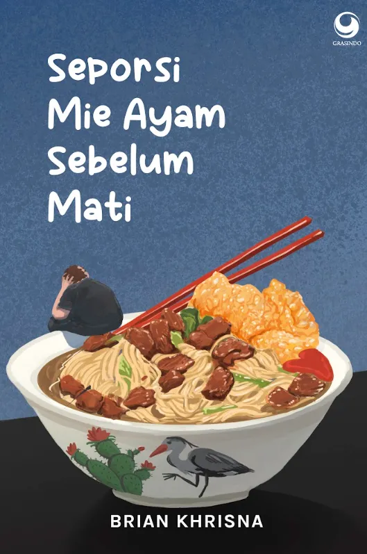 Cover SEPORSI MIE AYAM SEBELUM MATI / BRIAN KHRISNA